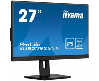 IIYAMA 27'' ProLite XUB2792QSU XUB2792QSU-B5 Czarny - 1142232 - zdjęcie 2